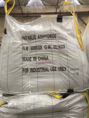 Фталевый ангидрид, Заводская поставка, Cas 85-44-9 белый порошок, цена фталевого ангидрида