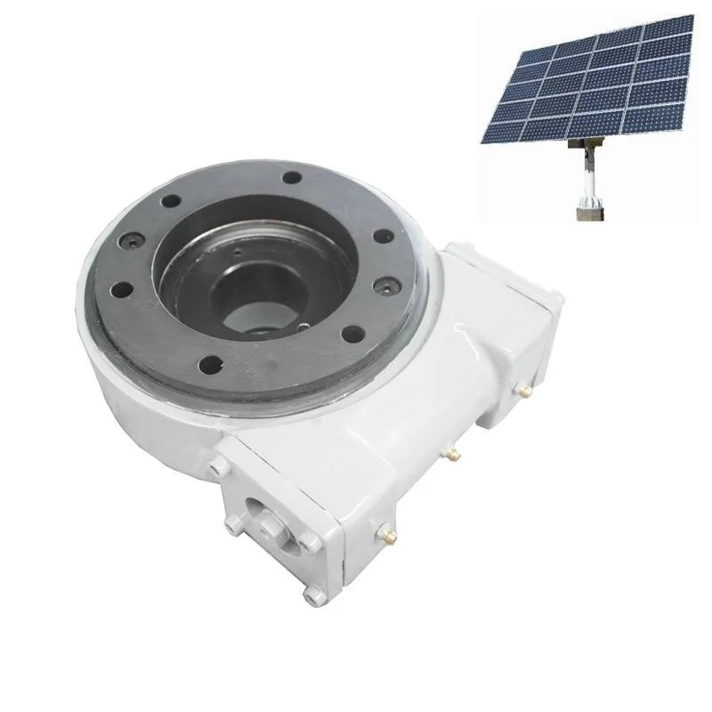Slewing drive Se5 with 24v dc motor SE5  slewing drive for solar tracker