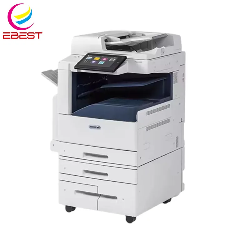 EBEST используется копировальный аппарат AltaLink C8035 C8045 C8055 со сканером и копировальным аппаратом для Xerox Подержанный