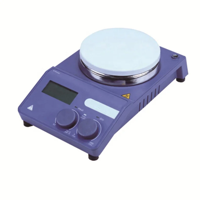 Attractive price new type manufacturers hot plate laboratory magnetic stirrer