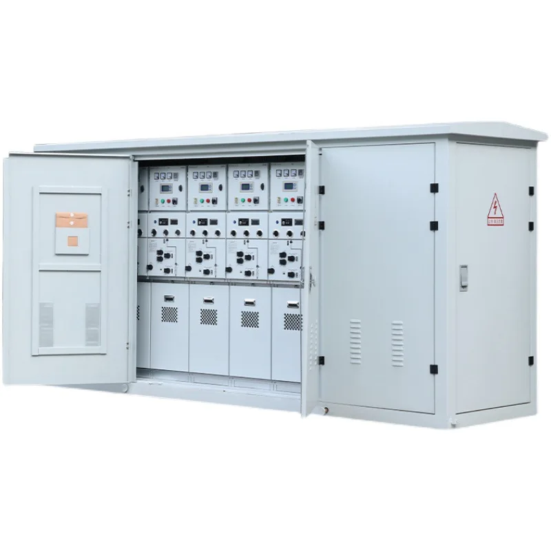Manufacturer GGD AC low voltage fixed switchgear in and out of power distribution cabinet extraction LV
