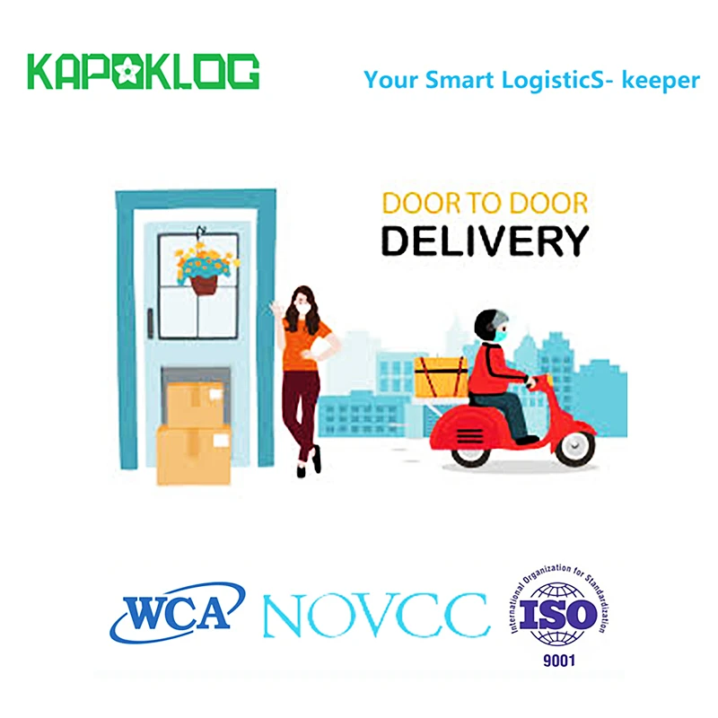 Door to door service China Shenzhen to USA / UK air cargo logistics China freight forwarder by BCCM