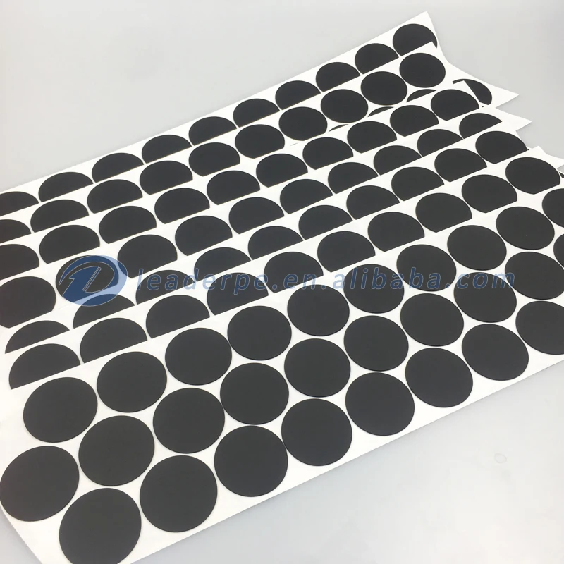 Die Cut Insulation Masking Soft Poron Pad Soft Rogers Poron 4701