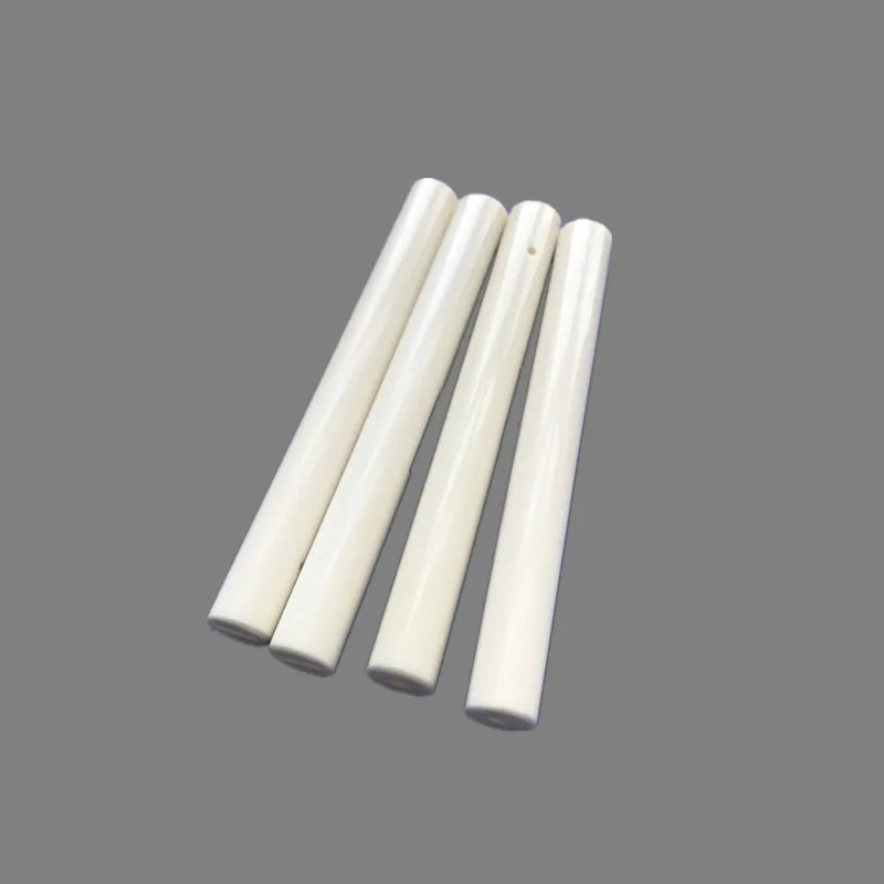 Anti-rust Wear Resistant Pump Ceramic Zirconia ZrO2 Shaft and Rod
