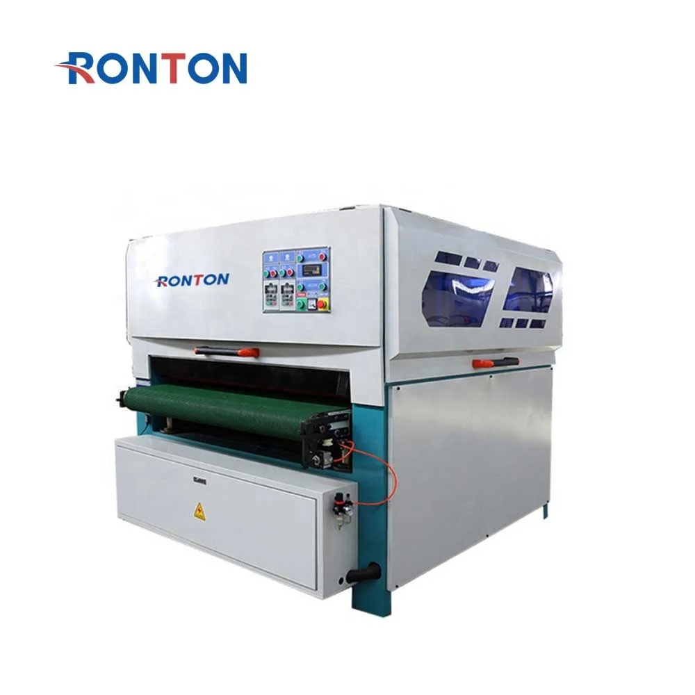 Carpenter machines wood door drum sander machine polishing sander for plywood