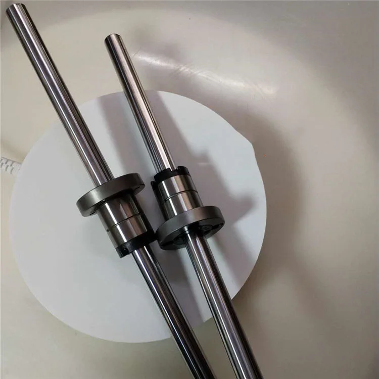 SSPF6 SSPF8 SSPF10 High quality Japanese original flanged ball spline SSPF13A SSPF20