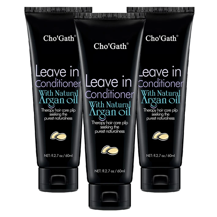 Private Label Olive Leave-in Conditioner for African Hair