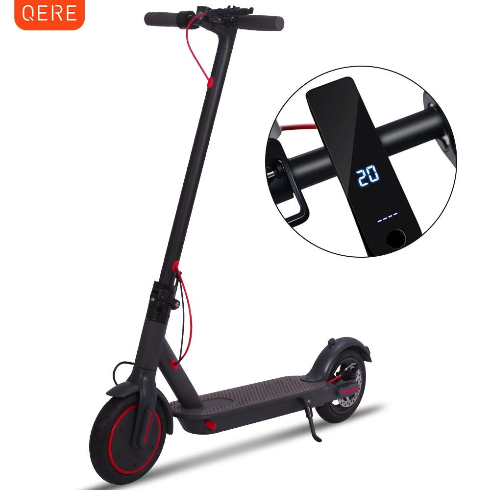 Ship From USA EU Drop Shipping Kick Scooters & Foot Scooters Mobility Adult Electric Scooters