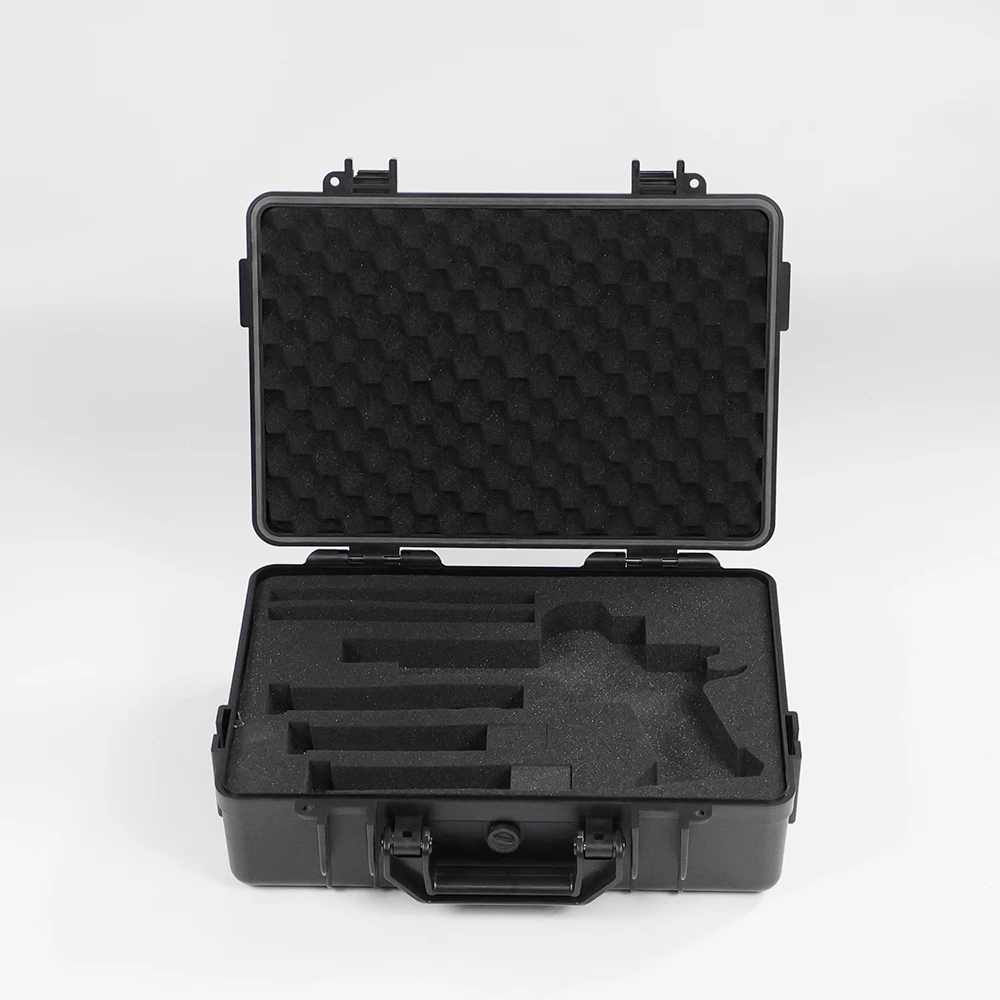 Hard Plastic Professional waterproof IP68 plastic case