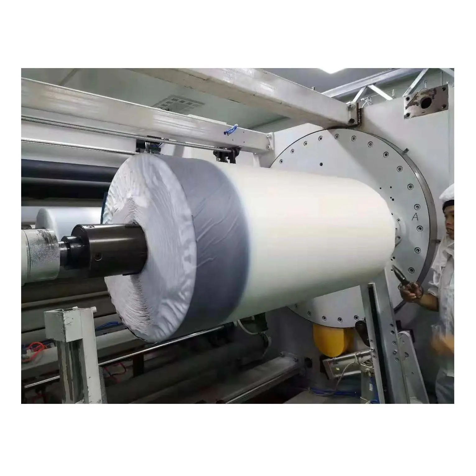 
PVB plastik lamination stretch film making machine Factory direct sales PVB film machine 