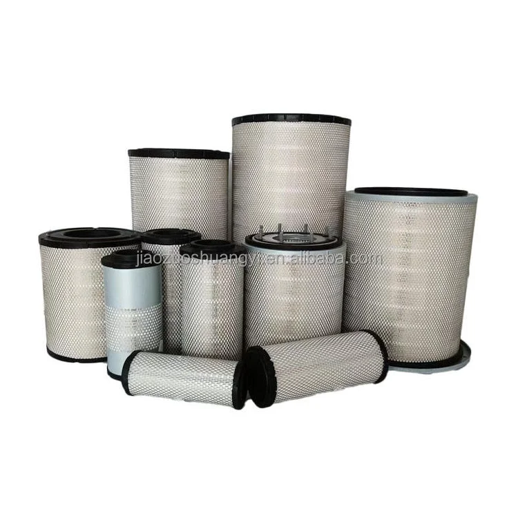 SY OEM&ODM Air Filter AF25589 P536457 131-8821 1318822 131-8822 Suitable for Vehicle Starting System Cat Air Filter