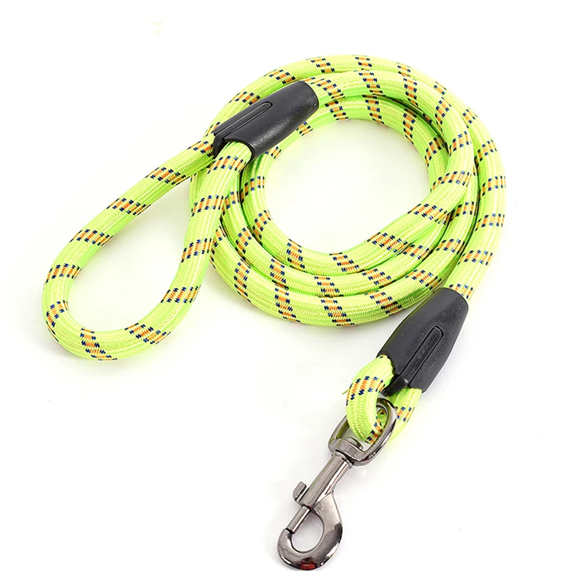 Leyoupet High Quality Big Dog Harness Neck Chain