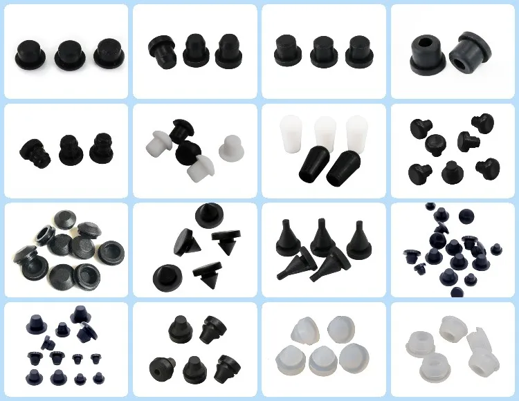 Rubber Plug 1