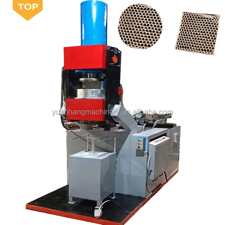 Hydraulic Ceramic pugmill clay pug mill vacuum extruder Honeycomb Hollow brick making machine Automatic
