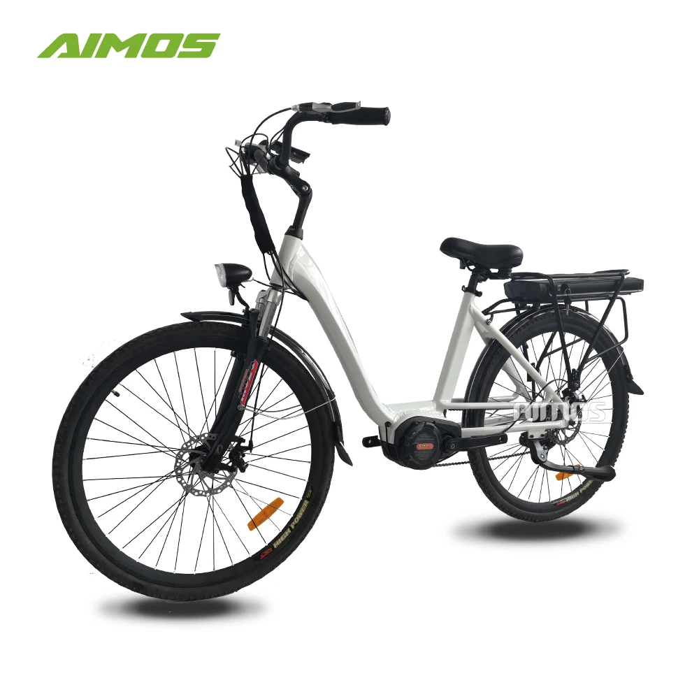 step through city ebike 1000w M620 lady electric bike with wholesale price