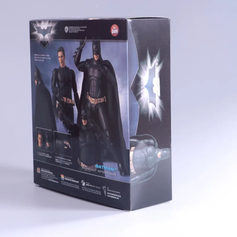 Movie Dark movable hot toys action figure