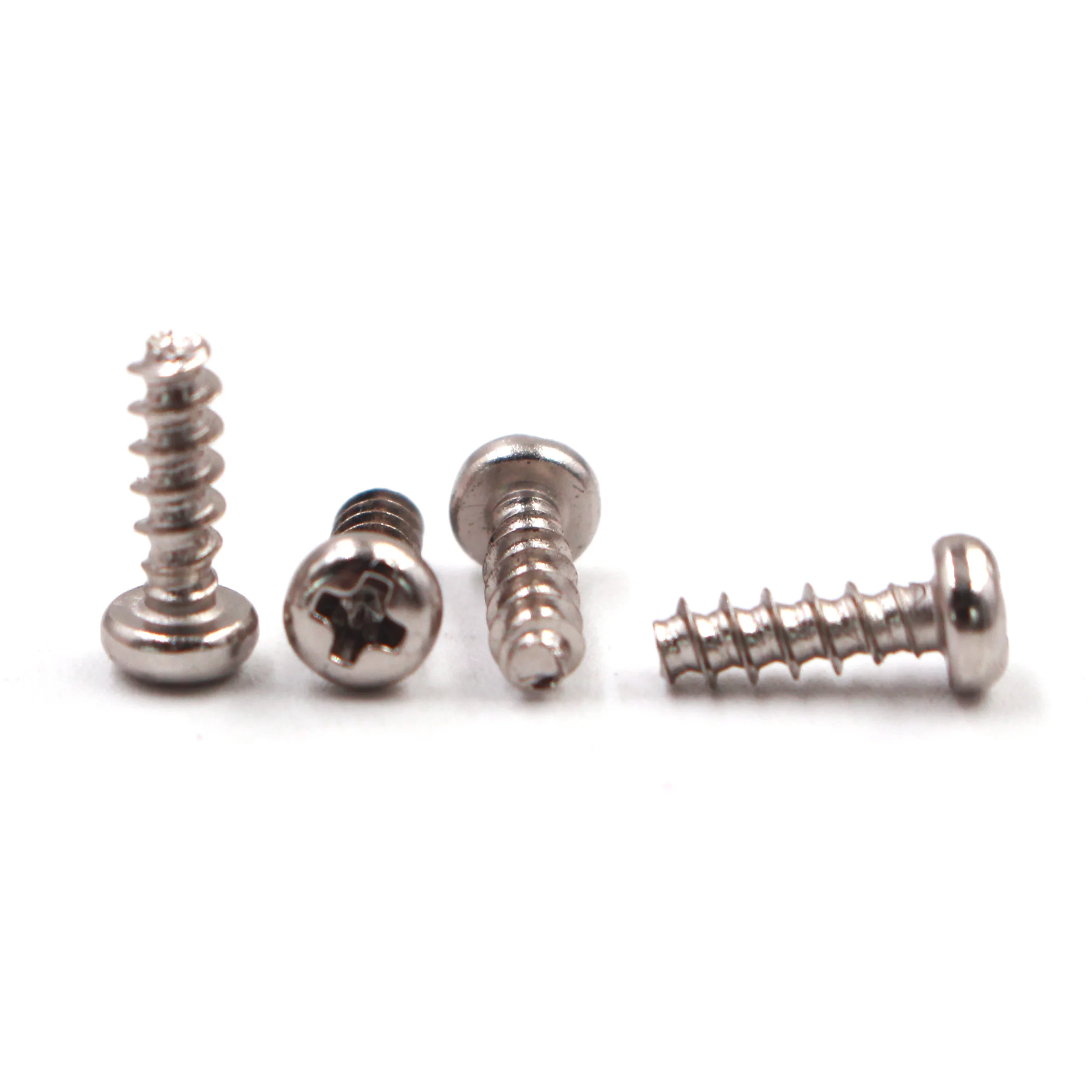 china manufacturer Phillips PT Style Thread Forming Self Tapping Screws for Plastic