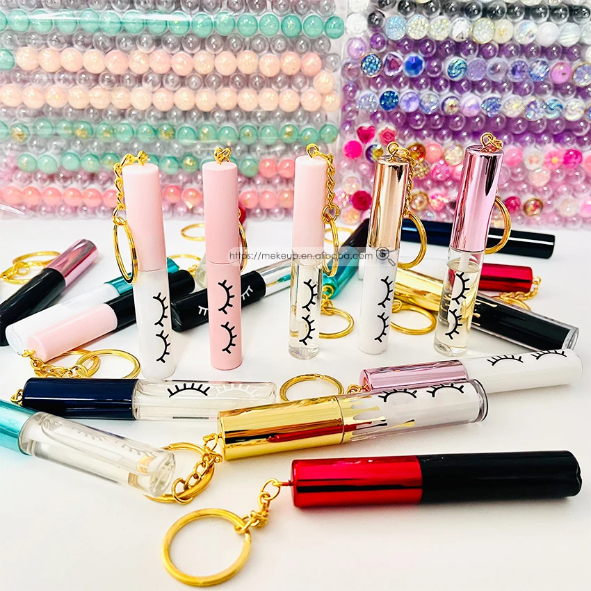 Custom Logo Latex Free Eyelash Glue Waterproof Eyelashes Free Design Eye Lash Glue Lashes Private Label Custom Lashes Glue