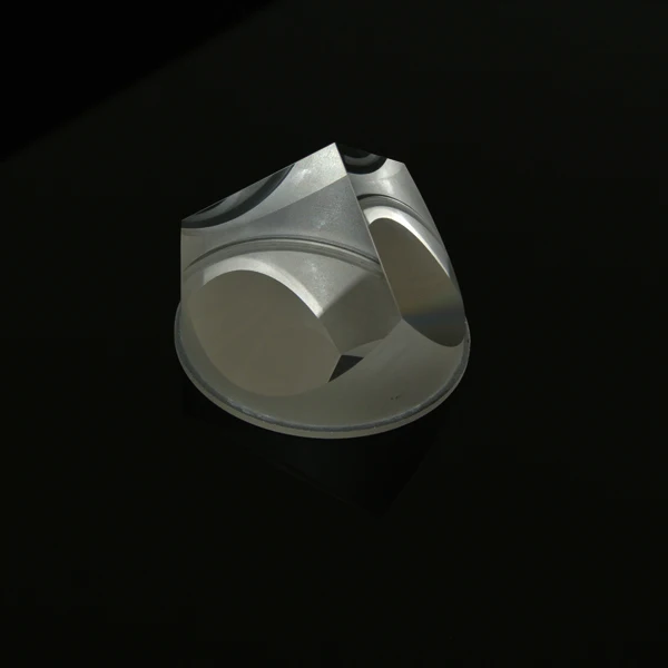Customized prism optic optical glass bk7/k9 prism corner cube prism