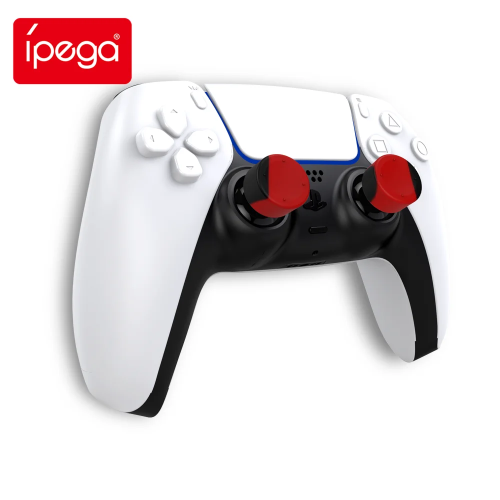 Hot sale ps5 handle rocker hat comfortable feel non-slip wear-resistant environmental protection material handle accessories