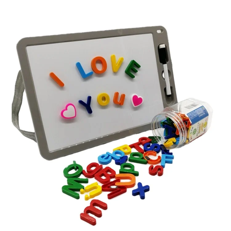 educational magnetic mini whiteboard with pen