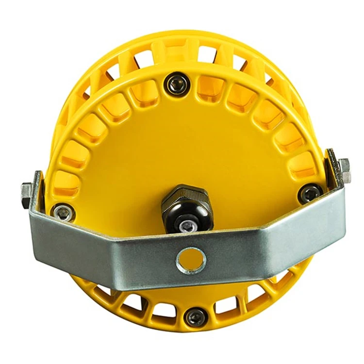 Factory Direct Supply High Quality Warehouse Bay Light Truck Dock Lighting 30W LED Loading Dock Light with Flexible Arm