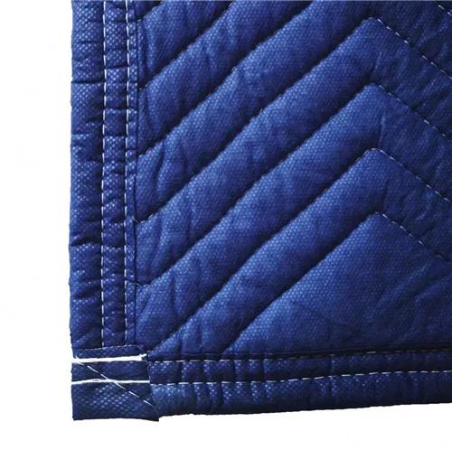 High Quality Furniture Protect Moving Blankets Removal Pads Nonwoven Moving Blanket