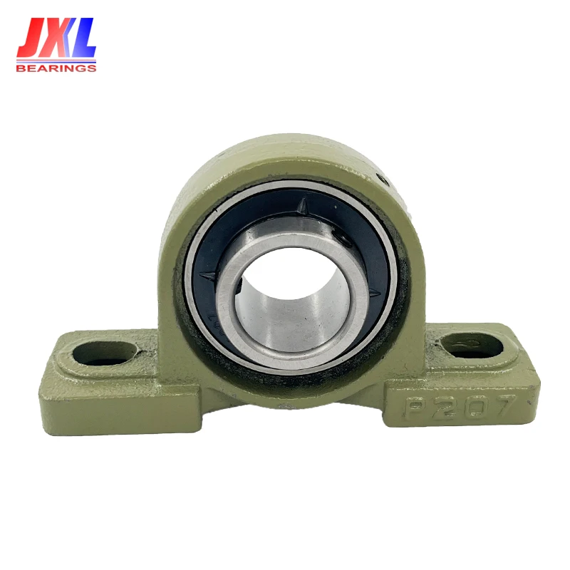 JXL High Quality Pillow Block Bearing Ucp209 Ucp210 S Ucp211 Pillow Block Bearings