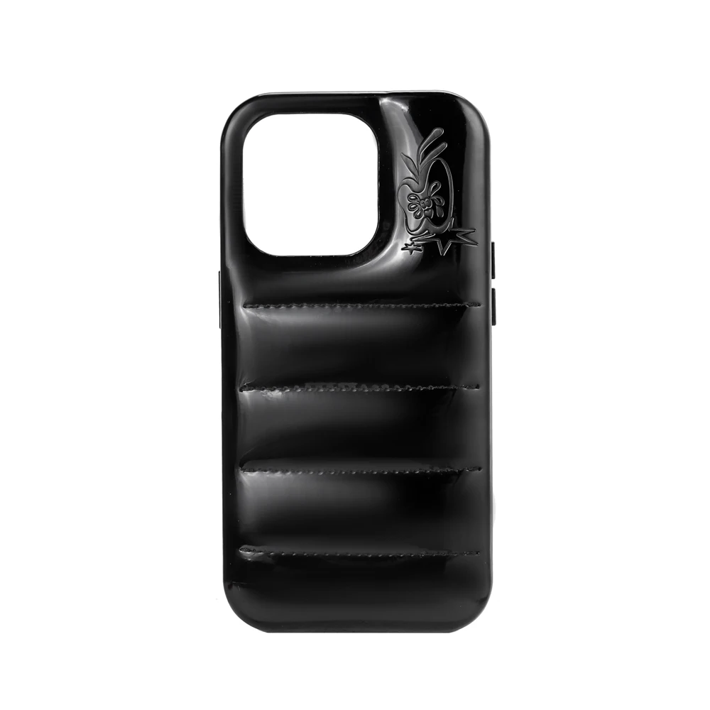 Zenos Custom Stylish New Design Down-Filed Leather Phone Case for IPhone14 for Leathercraft