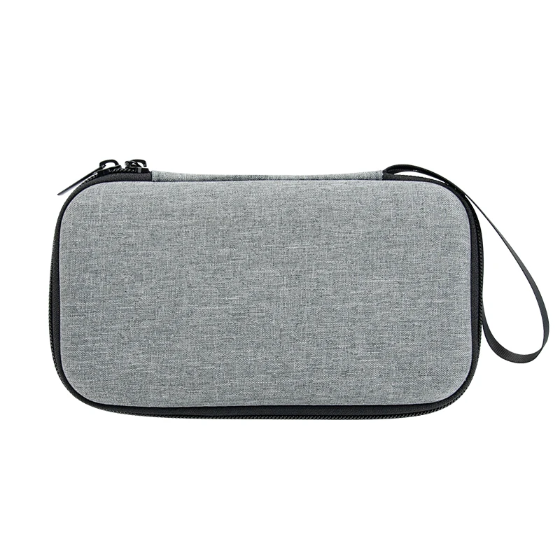 custom tool case eva foam cases waterproof travel bag protective portable box for Razer KISHI Mobile game console controller