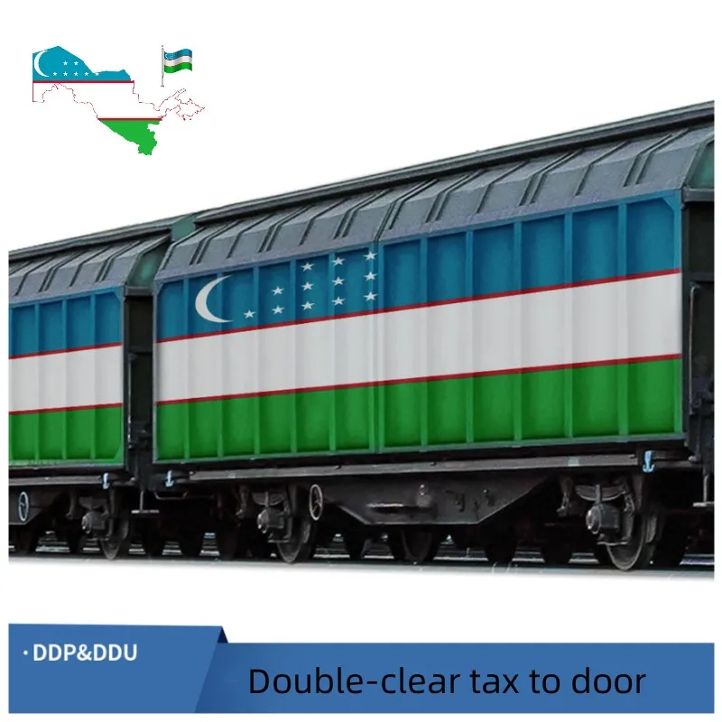 Cheap Price Railway Logistics Air Shipping Cargo Agent Truck Freight Forwarding Shipping From China To Tashkent Uzbekistan
