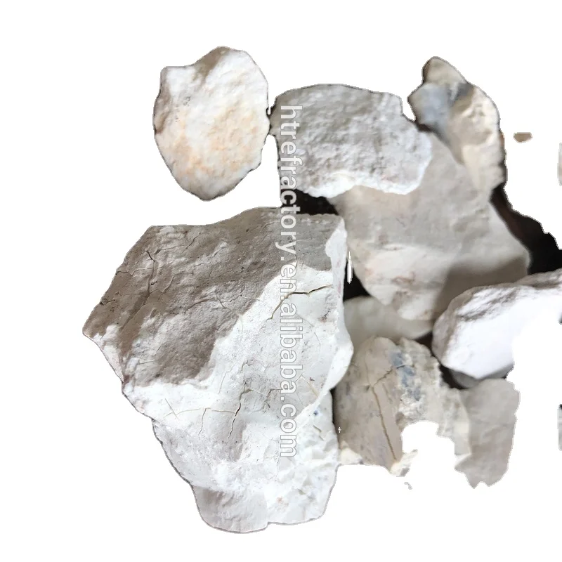 Огнеупорный порошок каолина для косметики