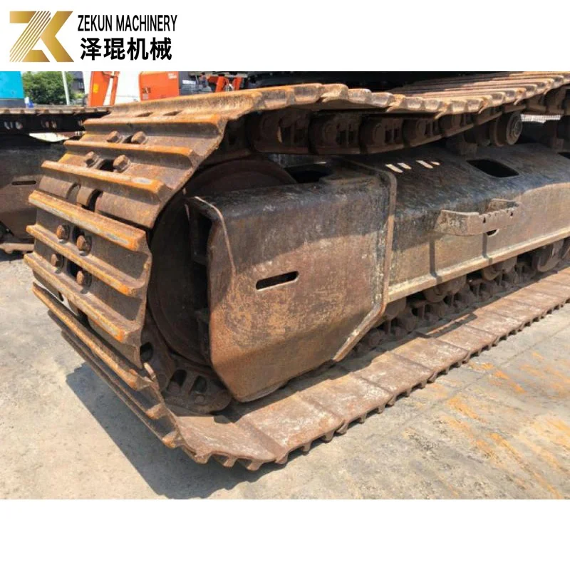 Building And Construction Equipment Used Hitachi ZX200 Crawler Excavator ZX200-6