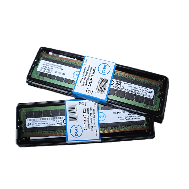 Dell 32GB RAM 2