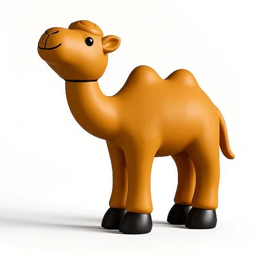 Коллекционная фигурка из ПВХ