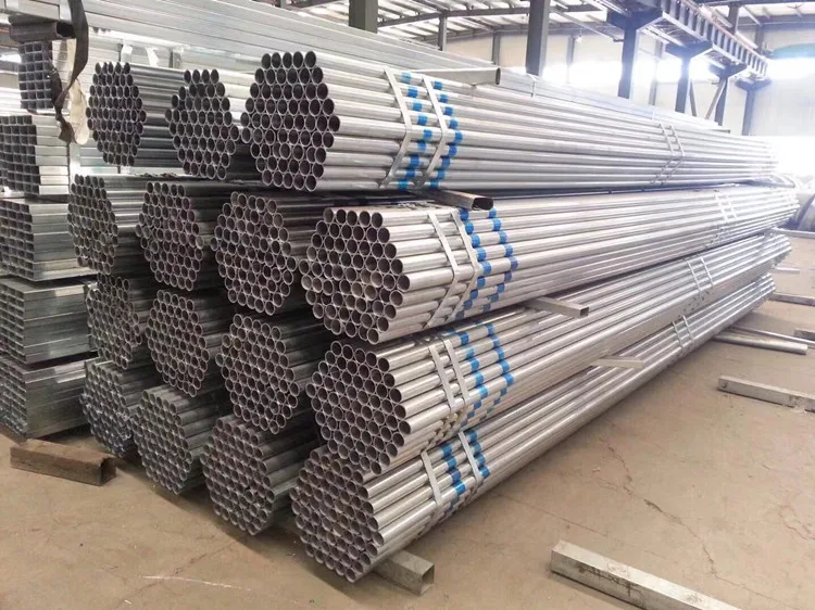 Easy Scaffolding STK 500 Q235 Steel Scaffolding GI tube