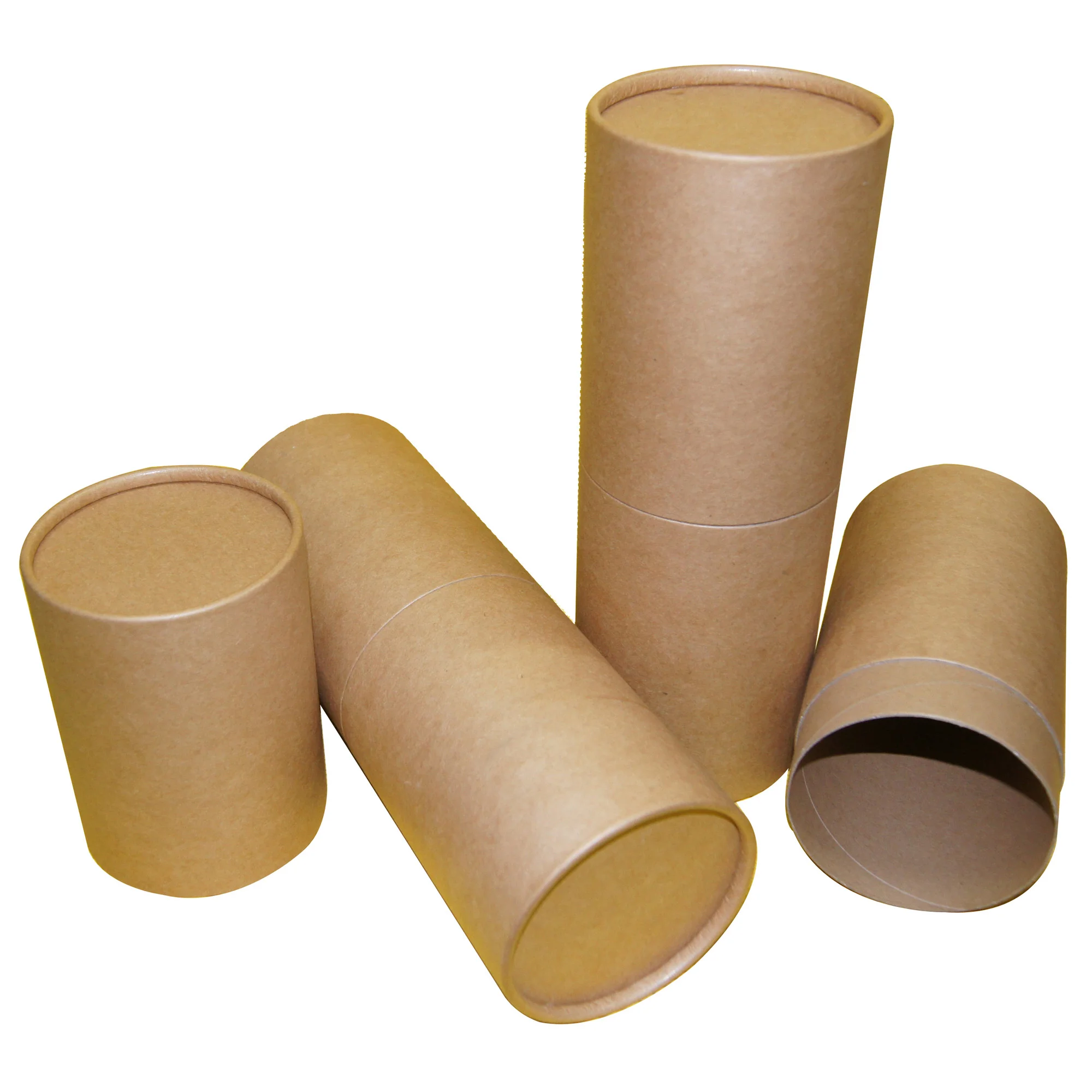 Funeral Paper Scatter Tube Biodegradable Cremation Urnas For Animal Ashes Pet Urns
