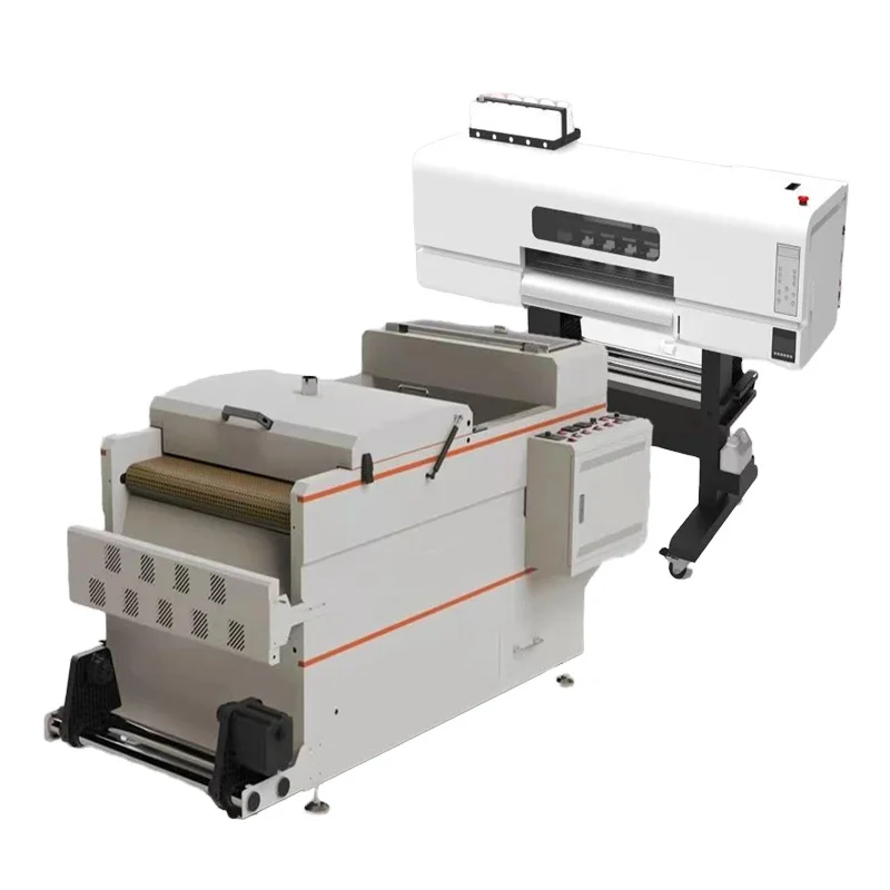 60cm DTF Printer Garment/T-Shirt Printing Machine 24 Inch Multicolor DTF Print