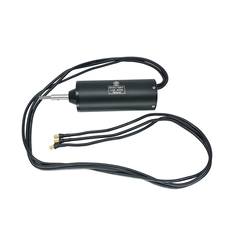  IP68 6000 Вт мотор 65 мм * 161 Inrunner Электрический фольгированный двигатель для серфинга