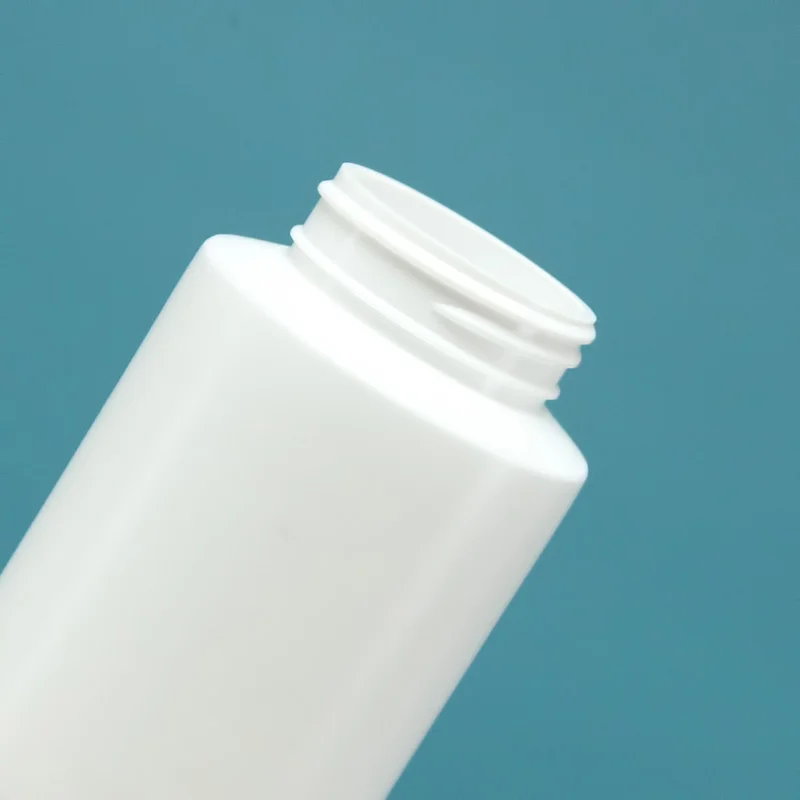 Wholesale Price Colorful Cylinder Shape  Capsule Vitamin Medicine Supplement  empty plastic capsule shaped bottle