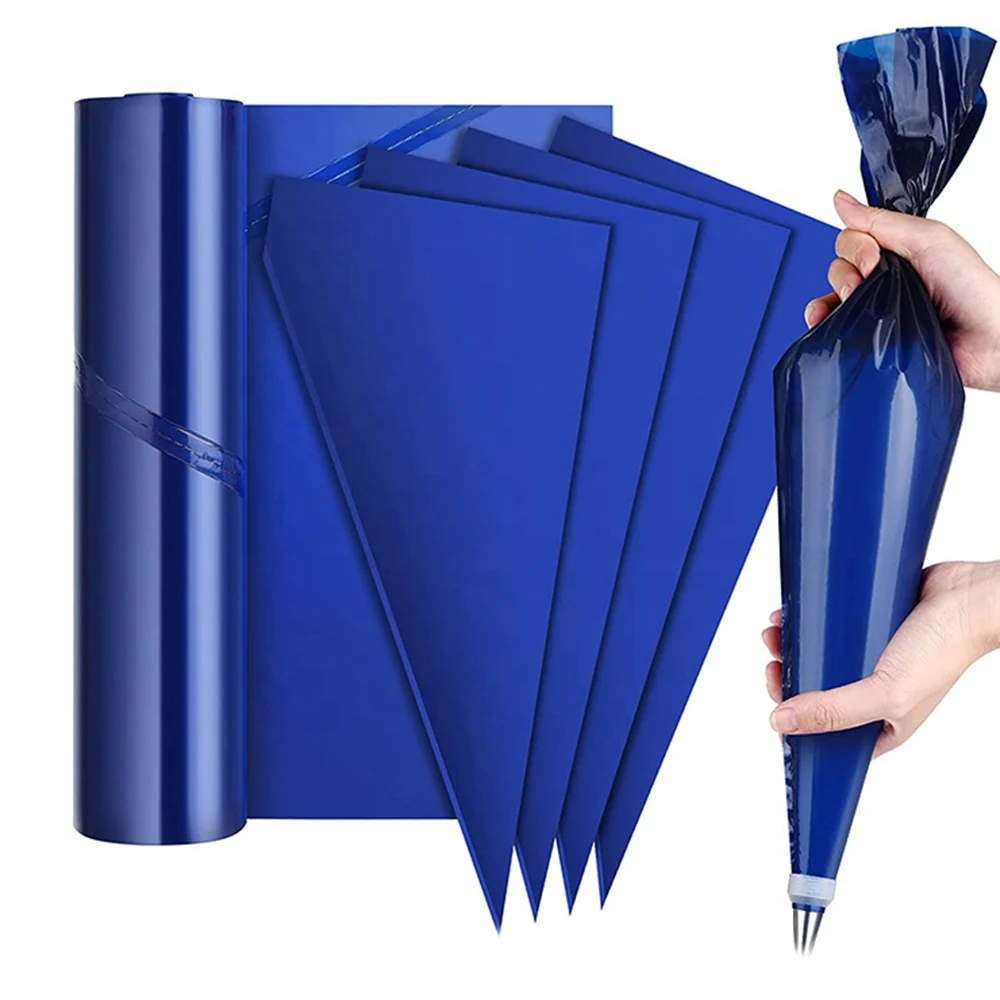 Frosting Bag Icing Pastry Piping Bags Disposable For Cake Cookies Baking Decorating Tool