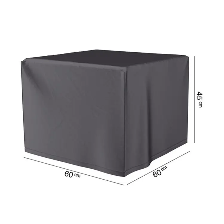 Top High Quality Strong And Lightweight Rectangle Table Cover Fire Retardant Table Cover For Garden