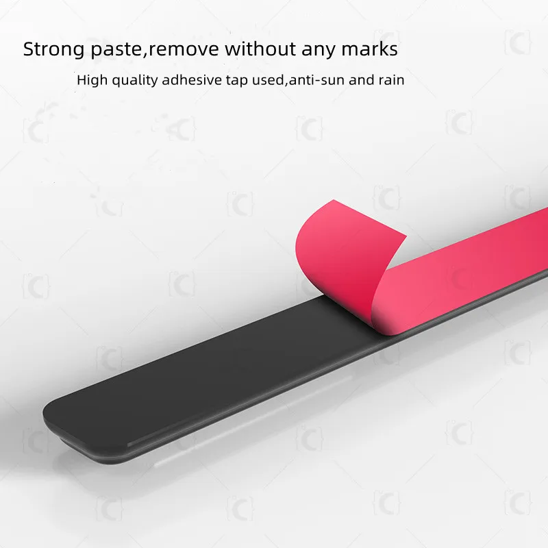 3R Bumper Corner Guard Cover Anti Scratch Car Protector Sticker Bumper Guard Strip