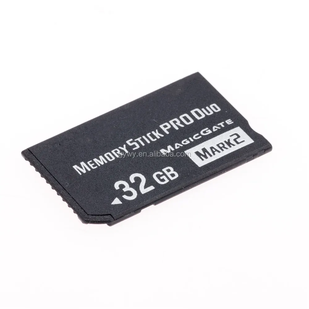 Memory Stick Pro Duo Card 64gb MS High speed for Sony PSP  camera card