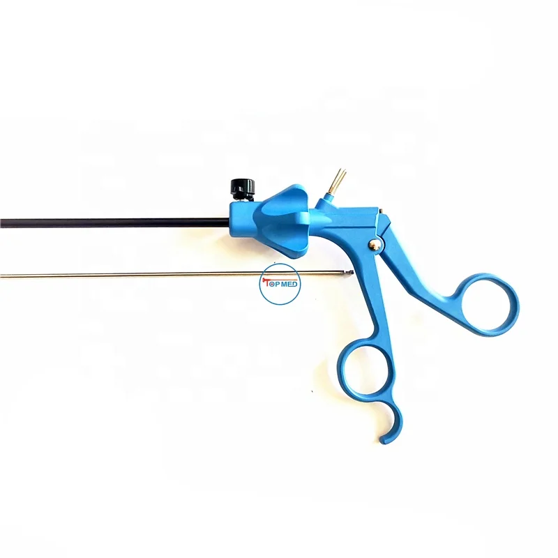 5mm laparoscopic atraumatic grasping forceps laparoscopic surgical instruments