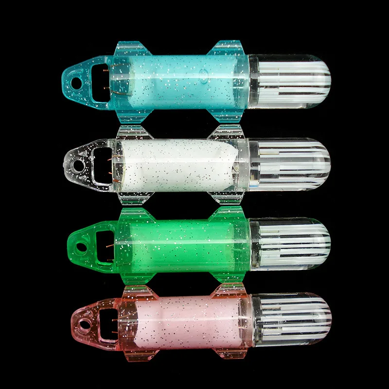Perfect Depth rate 1000 meters bait squid underwater led deep drop fishing light