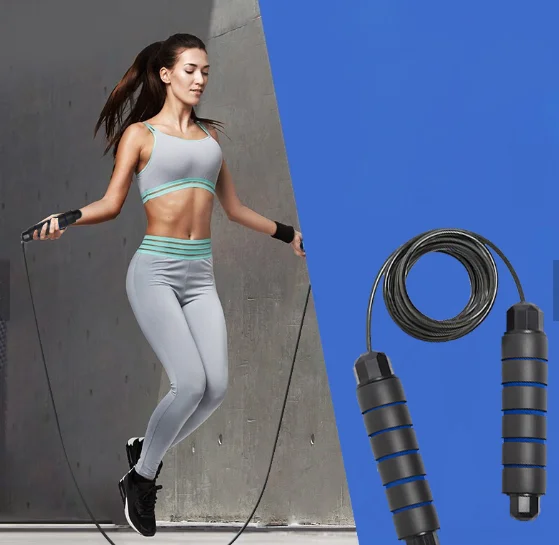 Сменная Скакалка для занятий спортом 2 8 м