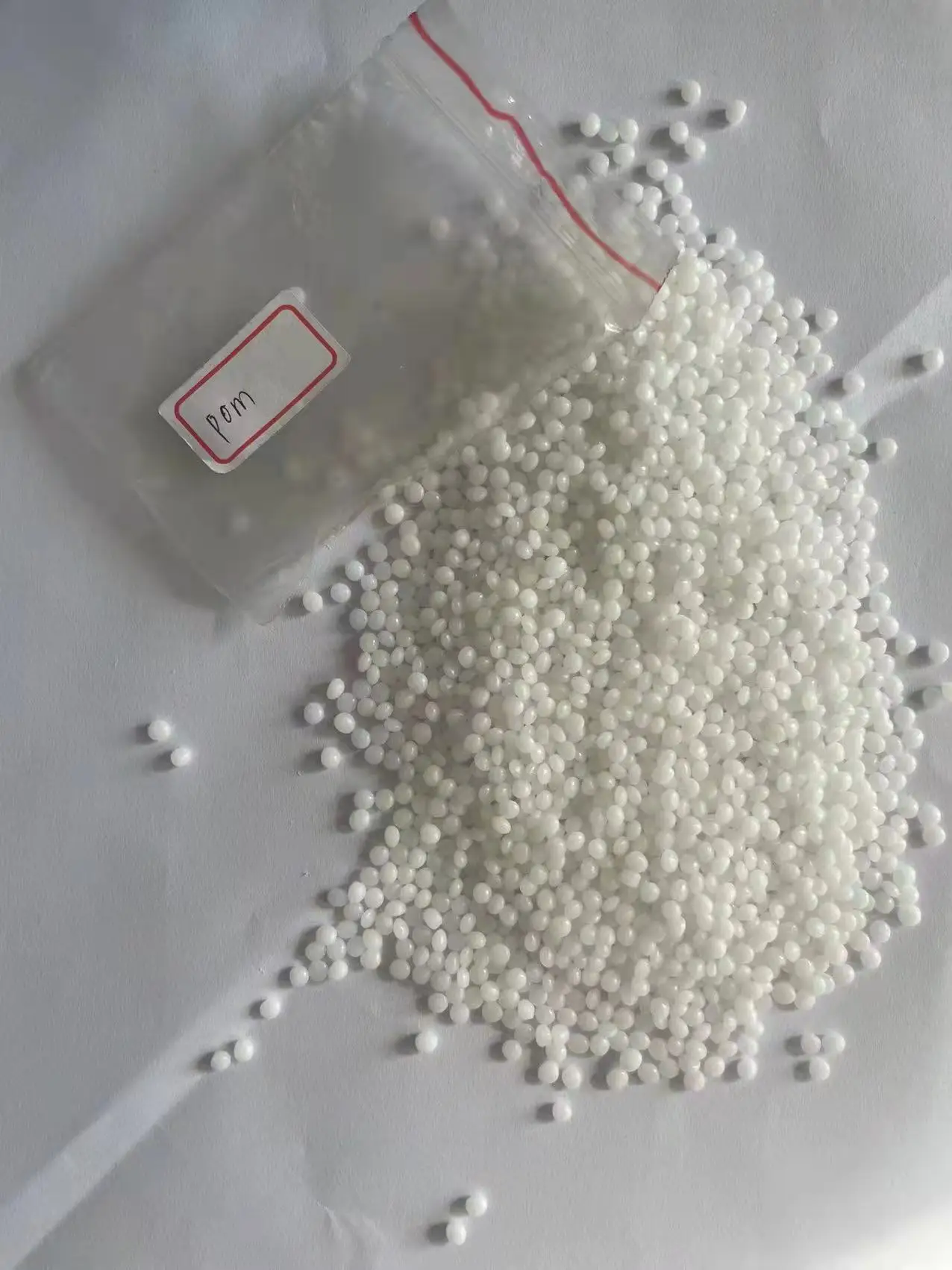 Factory supply price resin Plastic natural color Pom Virgin Raw Material Granules/Pellets