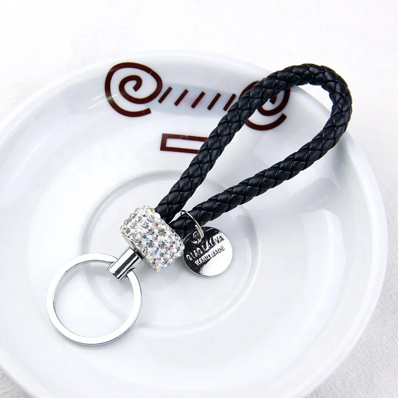 Хорошая цена, ручная работа, мужской кожаный брелок, дизайнерский металлический брелок, цепочки для ключей для женщин, брелок для ключей, автомобильный брелок, подарки, Лот