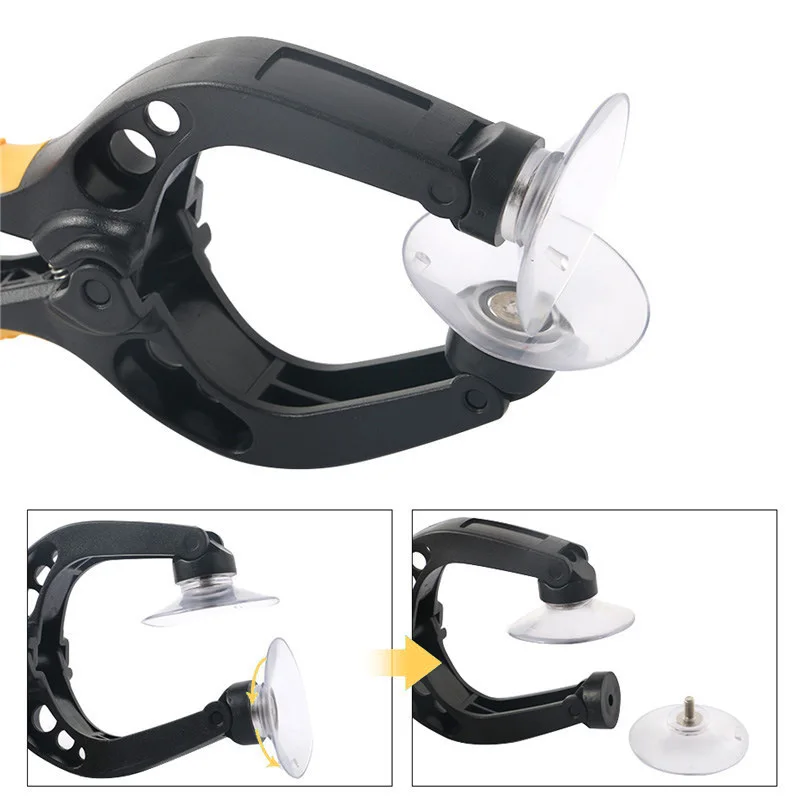 Lcd Screen Opening Plier opener For Cell Phone Pad Home Electronics Diy Repair Disassemble Jakemy Op14 2 In 1 Professional Handy